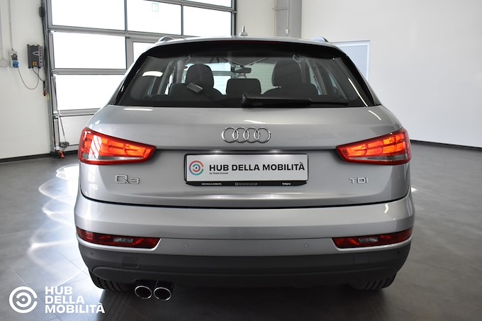 AUDI Q3 2.0 TDI 150 CV Business